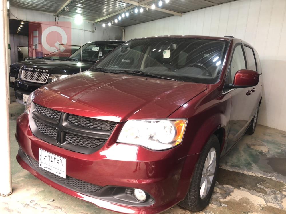 Dodge Caravan